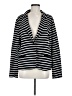 A New Day Stripes Black Blazer One size - photo 1