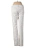 CAbi Chevron-herringbone Ivory Jeans Size 2 - photo 2