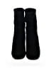 01 Johan Ku Black Ankle Boots Size 9 - photo 2