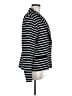 A New Day Stripes Black Blazer One size - photo 4