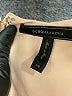 BCBGMAXAZRIA 100% Polyester Solid Tan Cocktail Dress Size XS - photo 6