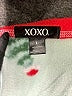XOXO 100% Polyester Red Pullover Sweater Size L - photo 7