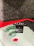 XOXO 100% Polyester Red Pullover Sweater Size L - photo 8