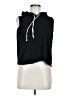 Unbranded Black Sleeveless T-Shirt Size M - photo 1