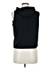Unbranded Black Sleeveless T-Shirt Size M - photo 2