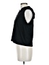 Unbranded Black Sleeveless T-Shirt Size M - photo 5