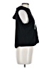 Unbranded Black Sleeveless T-Shirt Size M - photo 4
