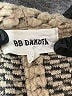 BB Dakota Gray Tan Coat Size S - photo 6