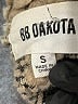 BB Dakota Gray Tan Coat Size S - photo 7