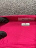 Babaton Solid Pink One Piece Swimsuit Size XS - photo 3