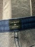 Just Black Solid Blue Jeans Size 26 waist - photo 4