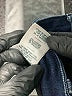 Just Black Solid Blue Jeans Size 26 waist - photo 6