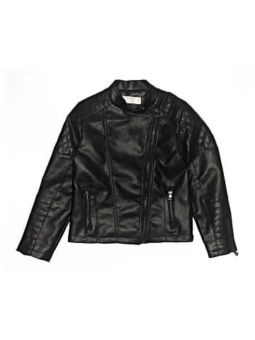 Assorted Brands Faux Leather Jacket (view 1)