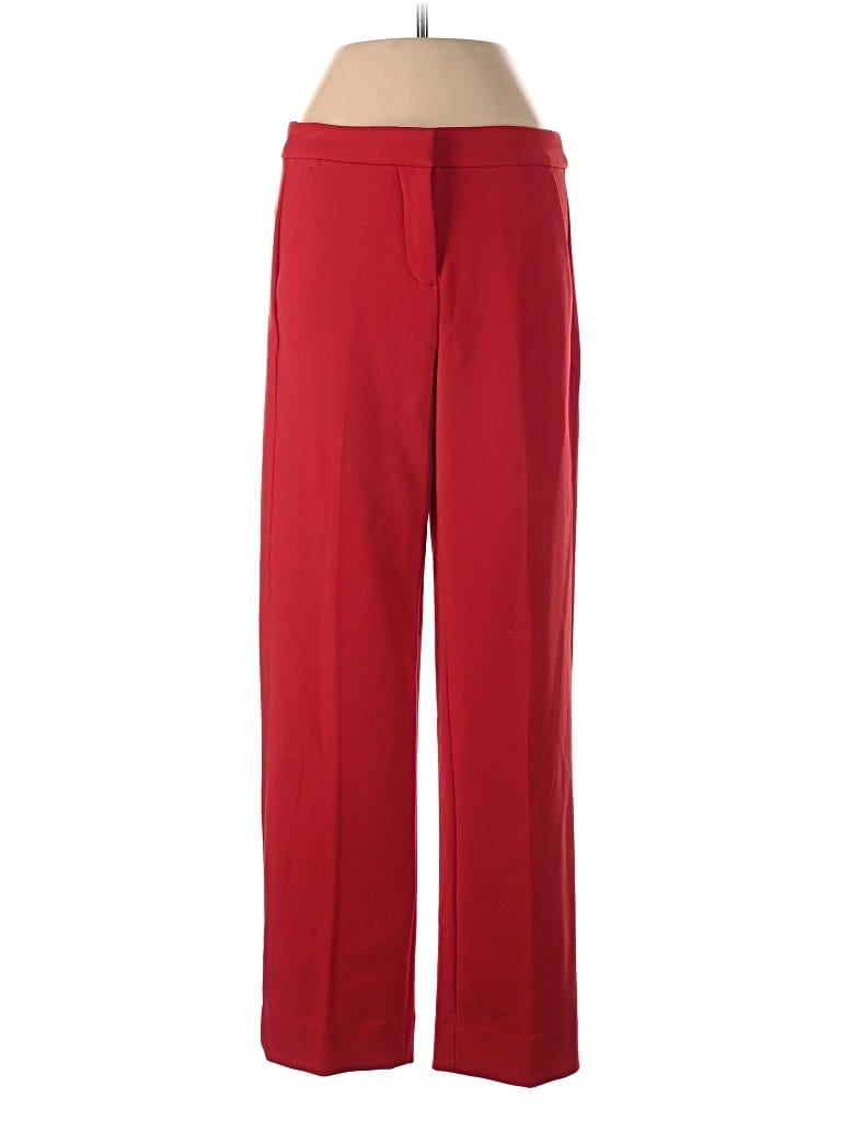 Jcrew Casual Pants In Red
