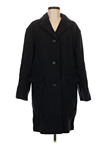 Brooks Brothers Red Fleece Coat (view 1)