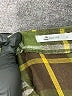 Cupshe Plaid Green Casual Dress Size L - photo 7