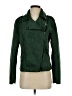 Philosophy Republic Clothing 100% Polyester Solid Green Jacket Size 1 - photo 1