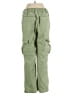 Unbranded Green Cargo Pants Size S - photo 2