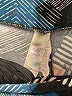 Lularoe Argyle Blue Leggings One size - photo 7