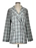 Reclaimed Vintage Checkered-gingham Gray Blazer Size S - photo 1