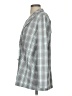 Reclaimed Vintage Checkered-gingham Gray Blazer Size S - photo 5