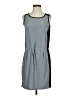 Athleta Color Block Gray Casual Dress Size XS - photo 1