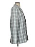 Reclaimed Vintage Checkered-gingham Gray Blazer Size S - photo 4