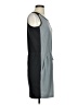Athleta Color Block Gray Casual Dress Size XS - photo 4