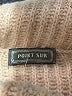 Point Sur Tan Turtleneck Sweater One size - photo 7