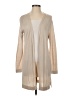 Grace 100% Rayon Tan Cardigan Size S - photo 1