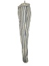 Express Stripes Gold Casual Pants Size 0 - photo 5