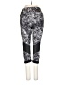 Reebok Print Silver Active Pants Size S - photo 2