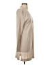 Grace 100% Rayon Tan Cardigan Size S - photo 4