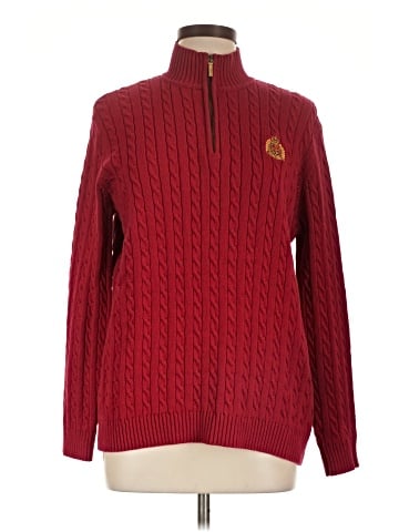 Lauren by Ralph Lauren Pullover Sweater (view 1)