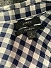 J.Crew Checkered-gingham Blue Long Sleeve Button-Down Shirt Size 2 - photo 7