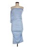 fleur du mal Blue Cocktail Dress Size M - photo 1