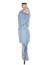 fleur du mal Blue Cocktail Dress Size M - photo 5