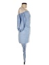 fleur du mal Blue Cocktail Dress Size M - photo 4