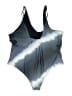 Assorted Brands Metallic Gray Swimsuit Top Size 2X - photo 2