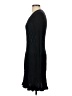 Max Studio Black Blue Casual Dress Size S - photo 5