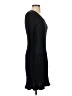 Max Studio Black Blue Casual Dress Size S - photo 4