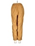 Point Sur Solid Gold Casual Pants Size 4 - photo 2