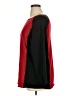 Susan Graver 100% Acrylic Color Block Red Pullover Sweater Size XL - photo 5