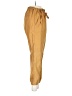 Point Sur Solid Gold Casual Pants Size 4 - photo 4