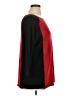 Susan Graver 100% Acrylic Color Block Red Pullover Sweater Size XL - photo 4
