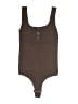 Unbranded Brown Bodysuit Size XL - photo 1