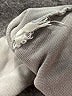 Baleno Gray Long Sleeve Turtleneck Size M - photo 8