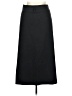 Adrienne Vittadini Solid Black Formal Skirt Size 14 - photo 2