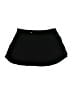 Ideology Solid Black Casual Skirt Size XL - photo 2