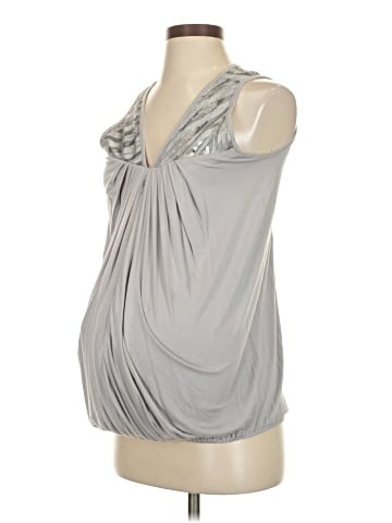 MEV Mothers En Vogue Sleeveless Blouse (view 1)